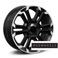 Диски Carwel R18 / 7.5J PCD 6x114.3 ЕТ 38 ЦО 67.1 Лиард Диски Carwel R18 / 7.5J PCD 6x114.3 ЕТ 38 ЦО 67.1 Лиард