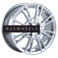 Диски СКАД 6x15/4x100 ET38 D67,1 Пантера (КЛ109) Селена Диски СКАД 6x15/4x100 ET38 D67,1 Пантера (КЛ109) Селена