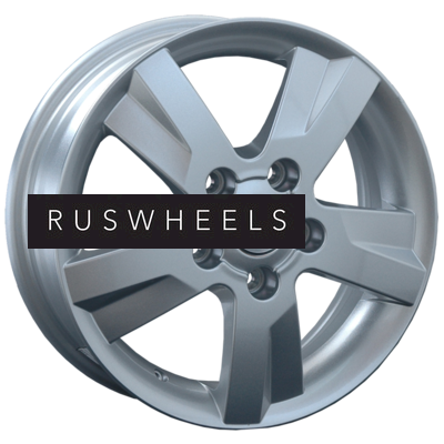 Диски Replay 6,5x17/5x114,3 ET48 D67,1 KI43 Sil (конус, C570)