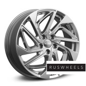 Диски iFree Original R18 / 7J PCD 5x114.3 ЕТ 40 ЦО 66.1 ZV Qashgai J11 KC883