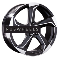 Диски Replay 9x20/5x112 ET33 D66,6 VV344 MBF (конус, C570)