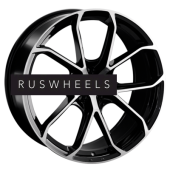 Диски Replay 9,5x21/5x112 ET31 D66,6 A277 BKF (конус, C570)