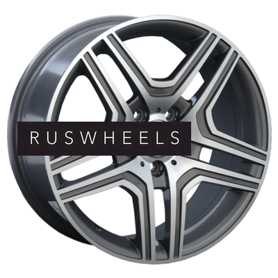 Диски Replay 8,5x20/5x112 ET42 D66,6 MR67 GMF (конус, MB001)