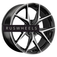 Диски Replay 8x18/5x112 ET30 D66,6 B297 BKF (конус, B640) Диски Replay 8x18/5x112 ET30 D66,6 B297 BKF (конус, B640)