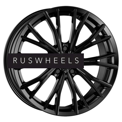 Диски MAK 8x19/5x112 ET30 D66,6 Mark Gloss Black Диски MAK 8x19/5x112 ET30 D66,6 Mark Gloss Black