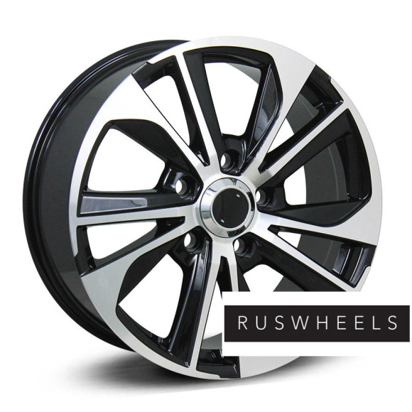 Диски Legeartis Concept R18 / 8J PCD 5x150 ЕТ 56 ЦО 110.1 TY560