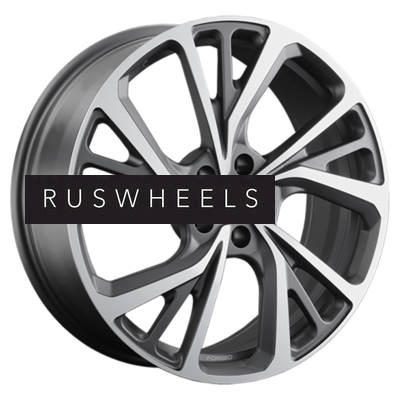 Диски LS Forged 8x19/5x108 ET36 D65,1 LS FG22 MGMF (конус, C570) Диски LS Forged 8x19/5x108 ET36 D65,1 LS FG22 MGMF (конус, C570)