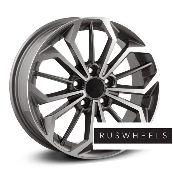 Диски Legeartis Concept R18 / 8J PCD 5x108 ЕТ 55 ЦО 63.3 FD525