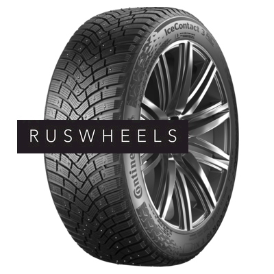 Шины Continental 255/50R20 109T XL IceContact 3 TL FR TA (шип.) Шины Continental 255/50R20 109T XL IceContact 3 TL FR TA (шип.)
