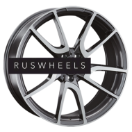 Диски Replay 8,5x20/5x112 ET40 D66,6 MR256 GMF (конус, MB003)