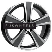 Диски MAK 8,5x19/5x130 ET45 D71,6 Fuoco 5 Ice Titan