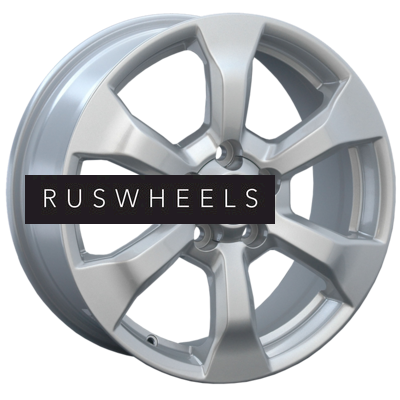 Диски Replay 7x17/5x114,3 ET39 D60,1 TY70 Sil (конус) Диски Replay 7x17/5x114,3 ET39 D60,1 TY70 Sil (конус)