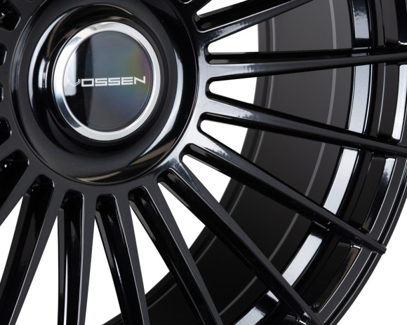 Диски Vossen HF-8 Gloss Black 22x9 5x120 et30