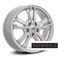 Диски Wheels UP R16 / 6.5J PCD 5x114.3 ЕТ 40 ЦО 67.1 Up103