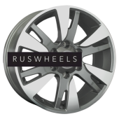 Диски Replay 7,5x18/6x139,7 ET38 D67,1 MI142 GMF (пш)