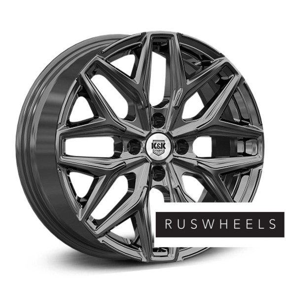 Диски КиК R17 / 7J PCD 5x112 ЕТ 38 ЦО 66.6 Ариус