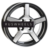 Диски RST 5,5x14/4x100 ET40 D56,6 R024 BD