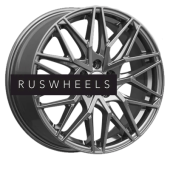 Диски СКАД 7x17/5x114,3 ET45 D60,1 Азимут (КЛ371) Графит Диски СКАД 7x17/5x114,3 ET45 D60,1 Азимут (КЛ371) Графит