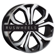 Диски Replay 7,5x19/5x114,3 ET39 D66,1 INF74 BKF (конус, C570) Диски Replay 7,5x19/5x114,3 ET39 D66,1 INF74 BKF (конус, C570)