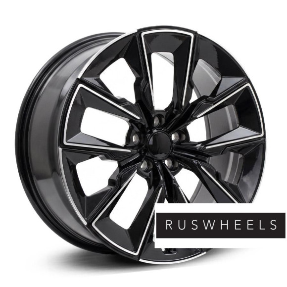 Диски RST R20 / 9.5J PCD 5x112 ЕТ 39 ЦО 66.6 R082FF Диски RST R20 / 9.5J PCD 5x112 ЕТ 39 ЦО 66.6 R082FF