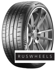 Шины Continental 315/35 r22 ContiSportContact 7 111Y Шины Continental 315/35 r22 ContiSportContact 7 111Y