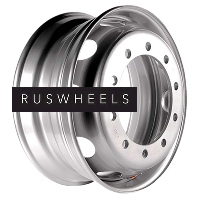 Грузовые диски ZEPP 9x22,5/10x335 ET175 D281 Sil (HAP) (18 мм) Грузовые диски ZEPP 9x22,5/10x335 ET175 D281 Sil (HAP) (18 мм)