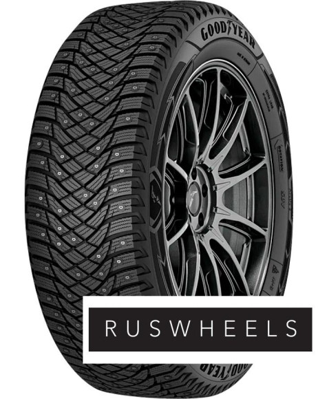 Шины Goodyear 275/40 r19 UltraGrip Arctic 2 105T Шипы Шины Goodyear 275/40 r19 UltraGrip Arctic 2 105T Шипы