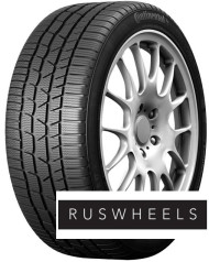 Шины Continental 245/45 r19 ContiWinterContact TS830 P 102V