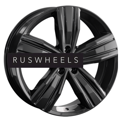 Диски Replay 7x19/5x108 ET36 D65,1 CHR37 GM (конус, C570) Диски Replay 7x19/5x108 ET36 D65,1 CHR37 GM (конус, C570)