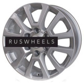 Грузовые диски FR replica 7,5x18/6x139,7 ET25 D106,2 TY182 (TY5040) Silver (№15)