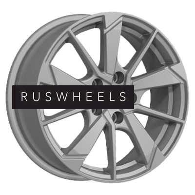 Диски iFree 6,5x16/5x112 ET33 D57,1 Зиплайн (КС1042) Хай Вэй