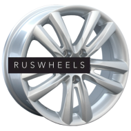 Диски Replay 7x17/5x114,3 ET39 D60,1 TY158 Sil (конус, C570)