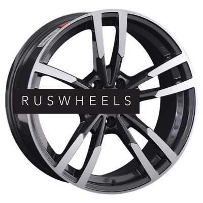 Диски Replay 8x18/5x112 ET25 D66,6 A212 GMF (конус, C570)