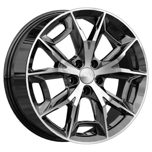 Диски СКАД 7.5\R19 5*114.3 ET40 d64.1 Алмаз
