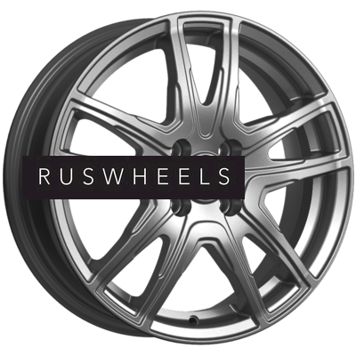 Диски СКАД 6x16/4x100 ET41 D60,1 Сидней (КЛ308) Графит Диски СКАД 6x16/4x100 ET41 D60,1 Сидней (КЛ308) Графит