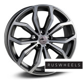 Диски RPLC R19 / 7.5J PCD 5x112 ЕТ 32 ЦО 66.6 BM98