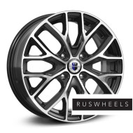 Диски КиК R16 / 6J PCD 4x98 ЕТ 35 ЦО 58.6 Лилиом Диски КиК R16 / 6J PCD 4x98 ЕТ 35 ЦО 58.6 Лилиом