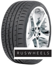 Шины Continental 285/40 r19 ContiSportContact 3 103Y