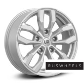 Диски Wheels UP R17 / 7J PCD 5x139.7 ЕТ 45 ЦО 98.1 Up116