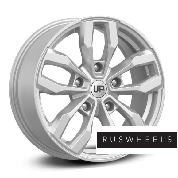 Диски Wheels UP R17 / 7J PCD 5x139.7 ЕТ 45 ЦО 98.1 Up116