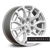Диски Скад R18 / 8J PCD 6x139.7 ЕТ 25 ЦО 106.1 Авилис