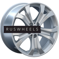 Диски Replay 11x20/5x120 ET37 D72,6 B81 Sil (конус, C645) 770 кг Диски Replay 11x20/5x120 ET37 D72,6 B81 Sil (конус, C645) 770 кг