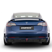 Задний бампер Startech - TESLA MODEL 3