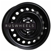 Диски ТЗСК 7x17/5x114,3 ET35 D60,1 Toyota Rav-4 Черный