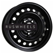 Диски ТЗСК 7x17/5x114,3 ET35 D60,1 Toyota Rav-4 Черный