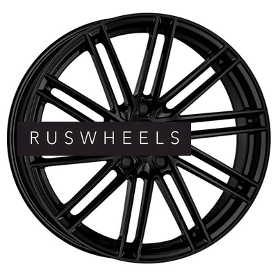 Грузовые диски MAK 9,5x21/5x112 ET27 D66,45 Leipzig Gloss Black