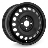 Диски TREBL 6,0\R15 4*100 ET50 d60.1 Black Диски TREBL 6,0\R15 4*100 ET50 d60.1 Black