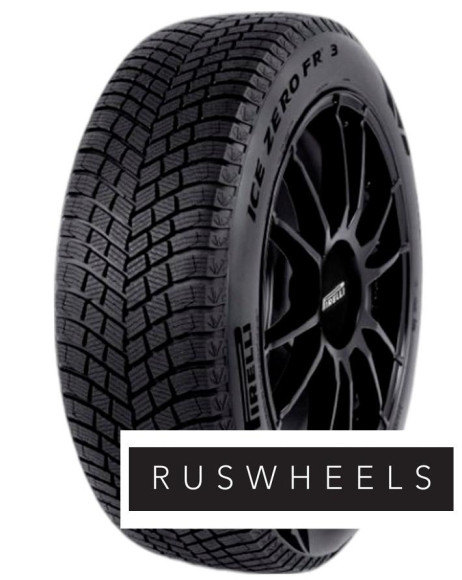 Шины Pirelli 245/50 r20 Ice Zero FR 3 105H Шины Pirelli 245/50 r20 Ice Zero FR 3 105H