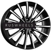 Диски КИК 5,5x14/4x98 ET40 D58,5 Акцент (КС641) Алмаз черный Диски КИК 5,5x14/4x98 ET40 D58,5 Акцент (КС641) Алмаз черный