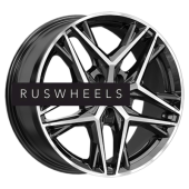 Диски СКАД 8x18/5x114,3 ET40 D66,6 Челси (КЛ1100) Алмаз Диски СКАД 8x18/5x114,3 ET40 D66,6 Челси (КЛ1100) Алмаз